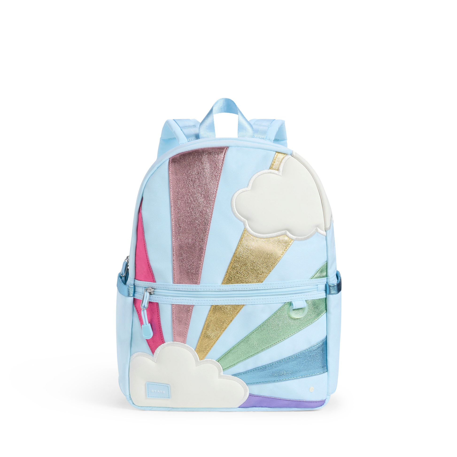 Kane Backpack Rainbow Cloud