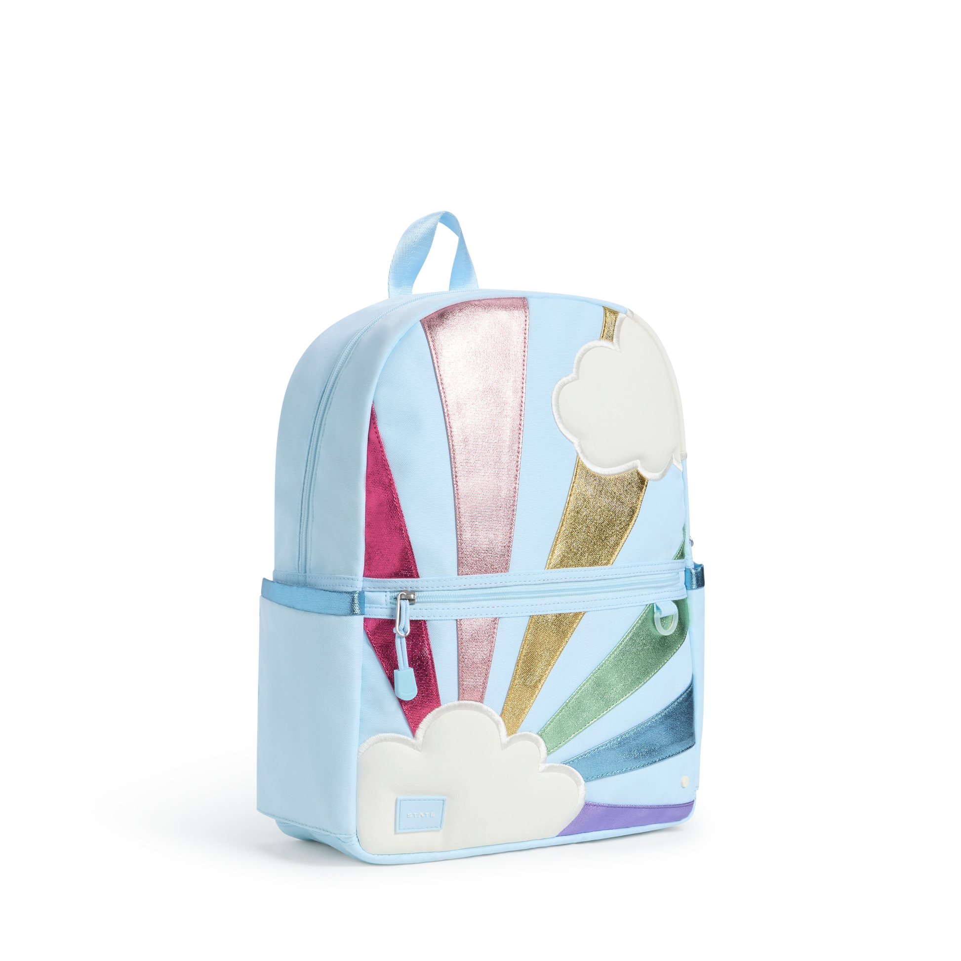 Kane Backpack Rainbow Cloud