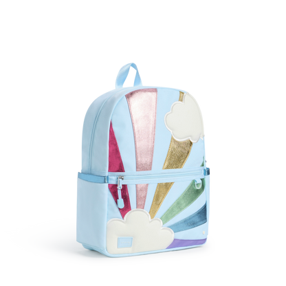 Kane Backpack Rainbow Cloud