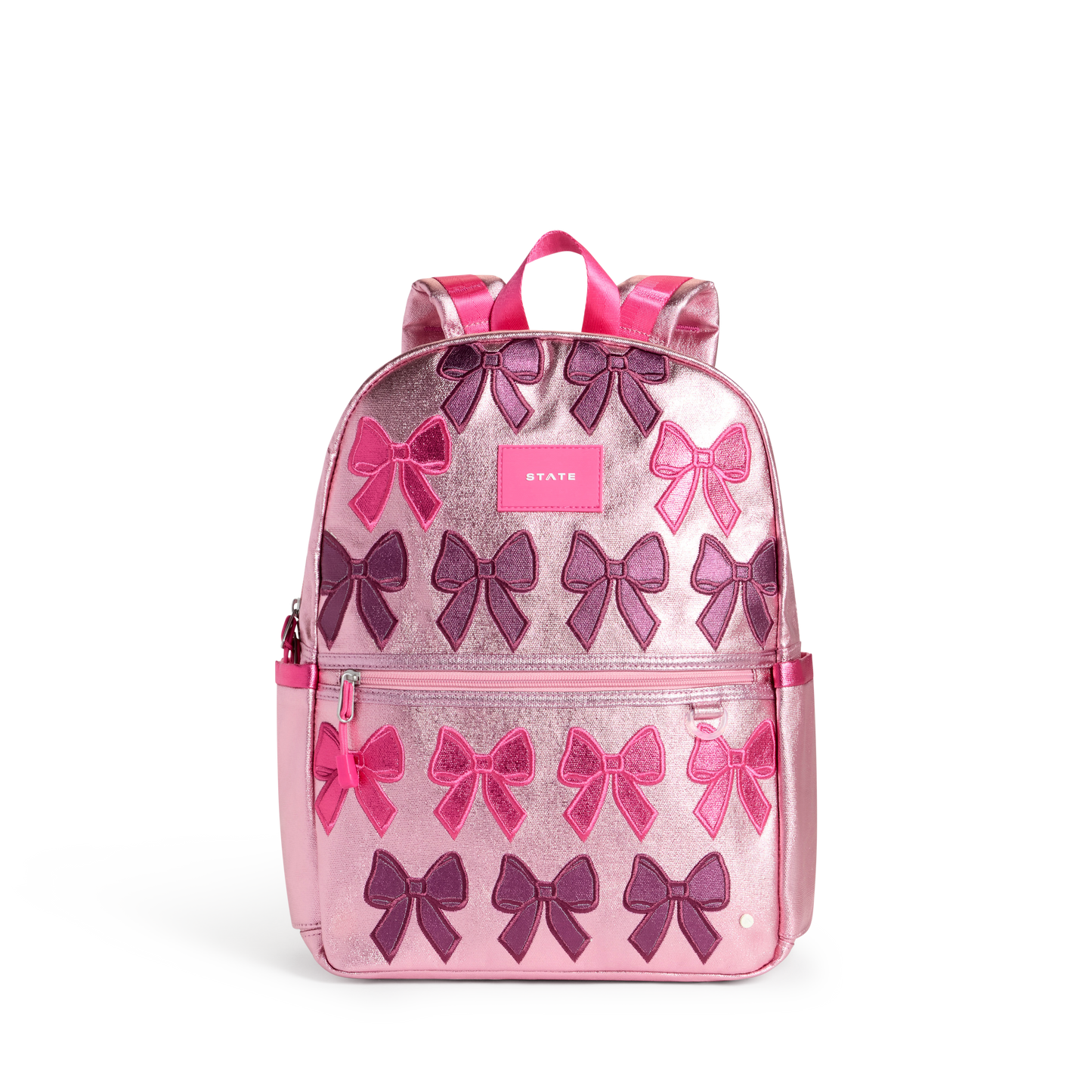 Kane Backpack Patchwork Bows