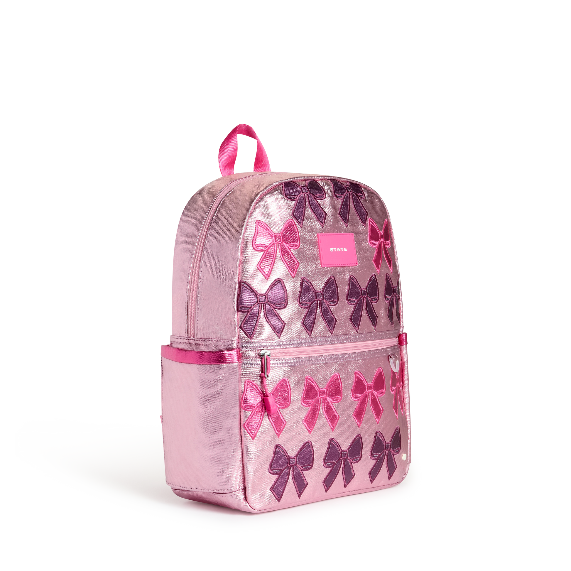 Kane Backpack Patchwork Bows