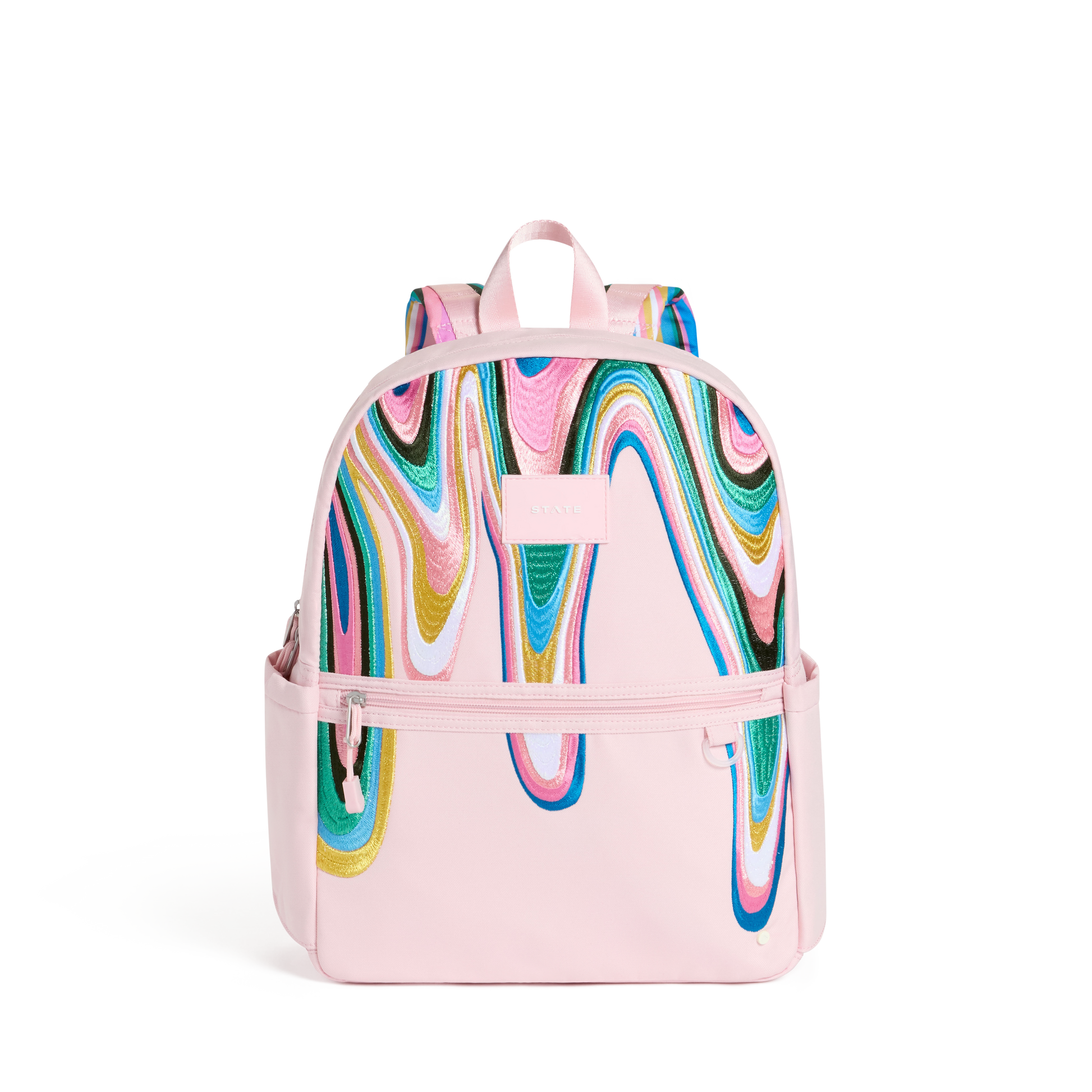 Kane Backpack Paint Wave