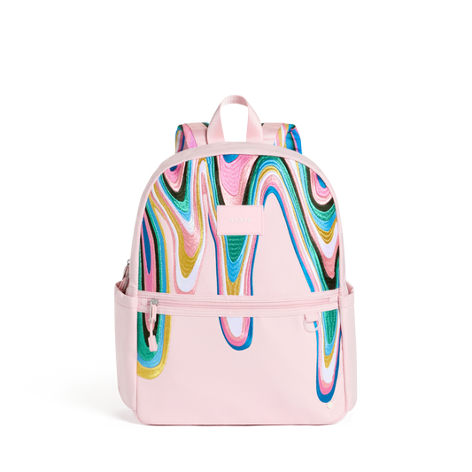 Kane Backpack Paint Wave