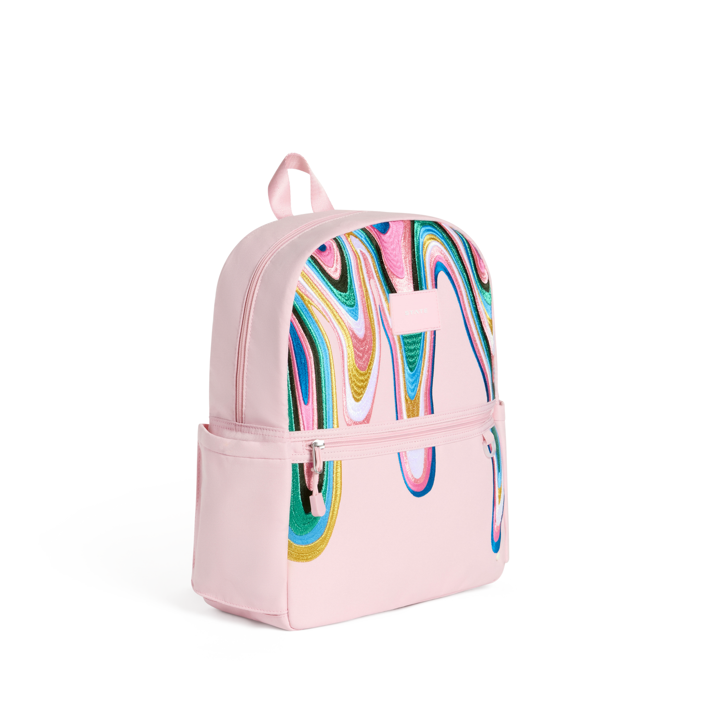 Kane Backpack Paint Wave