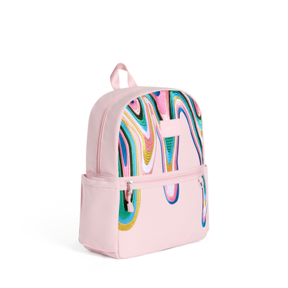 Kane Backpack Paint Wave