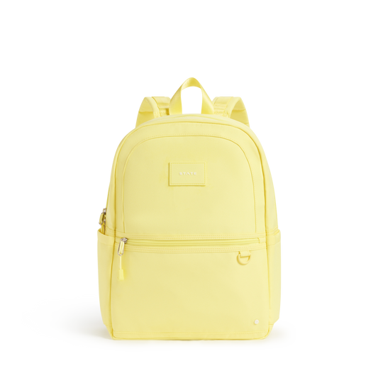 Kane Backpack Butter Yellow