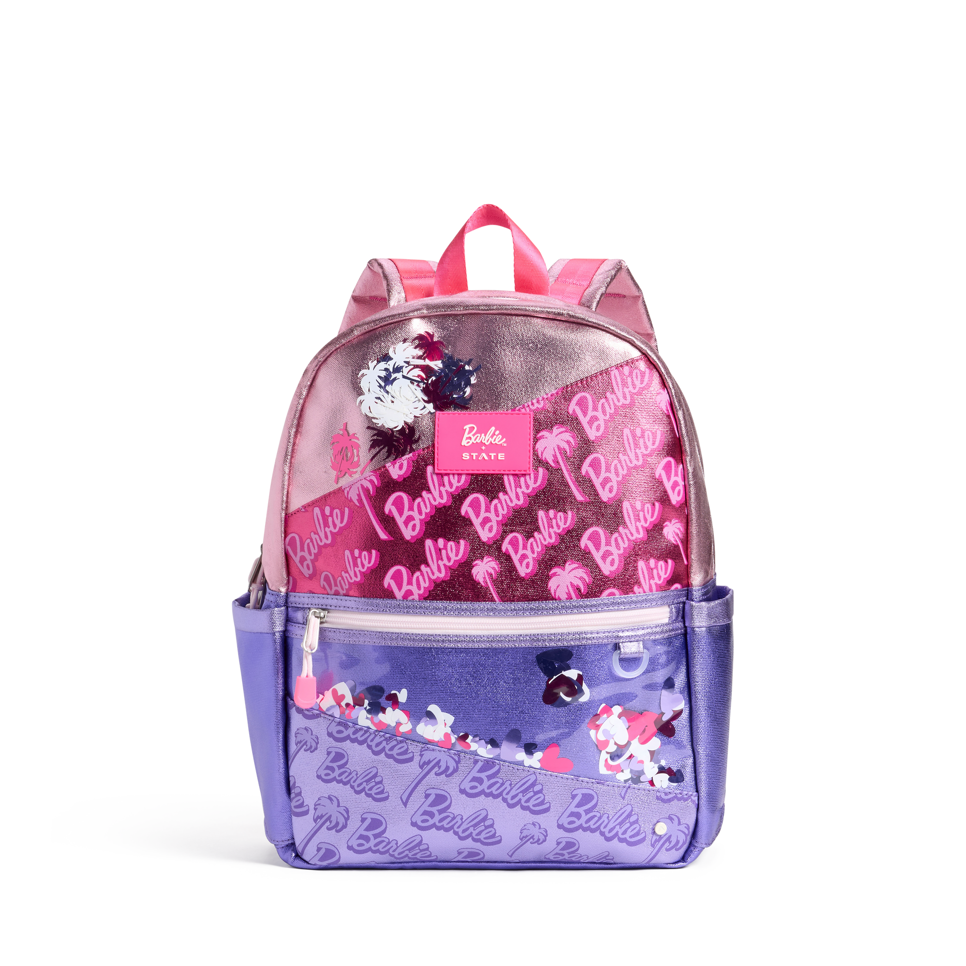 STATE x Barbie™ Kane Backpack Barbie™ Sequin Patchwork
