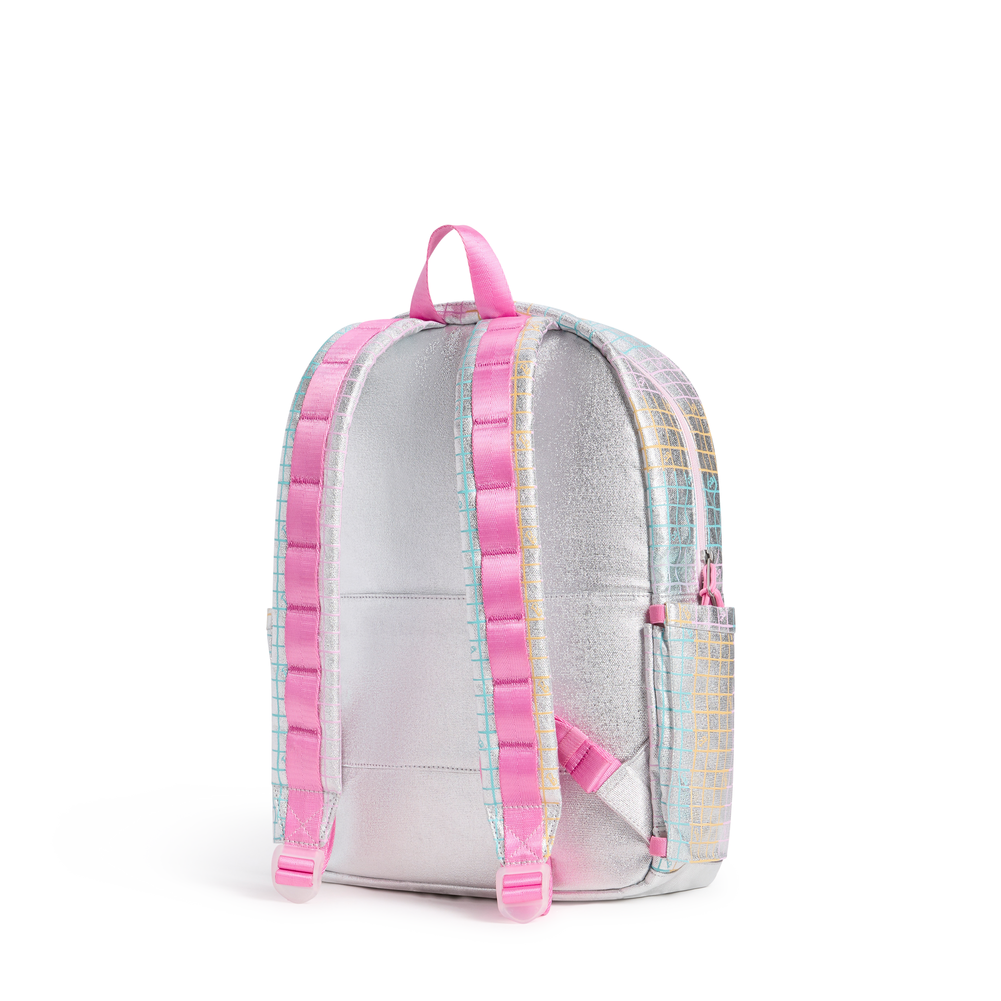 STATE x Barbie™ Kane Backpack Barbie™ Multi Grid & Hearts