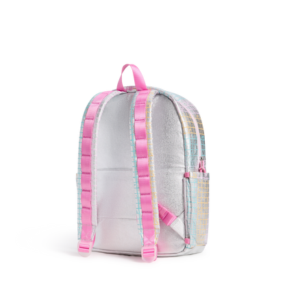 STATE x Barbie™ Kane Backpack Barbie™ Multi Grid & Hearts