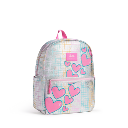 STATE x Barbie™ Kane Backpack Barbie™ Multi Grid & Hearts