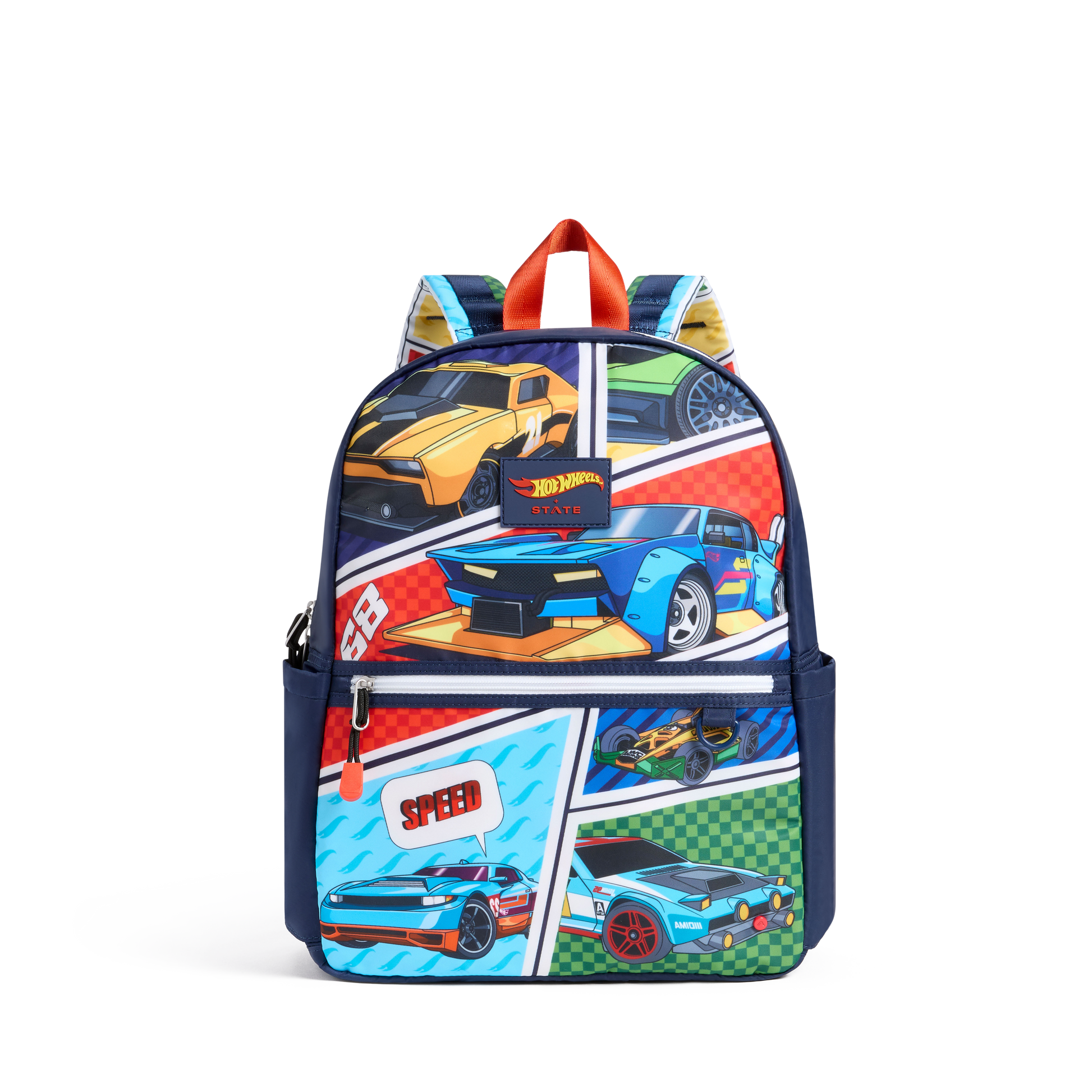 STATE x Hot Wheels™ Kane Backpack Hot Wheels™ Comic