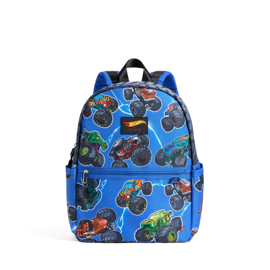 STATE x Hot Wheels™ Kane Backpack Hot Wheels™ Falling Trucks