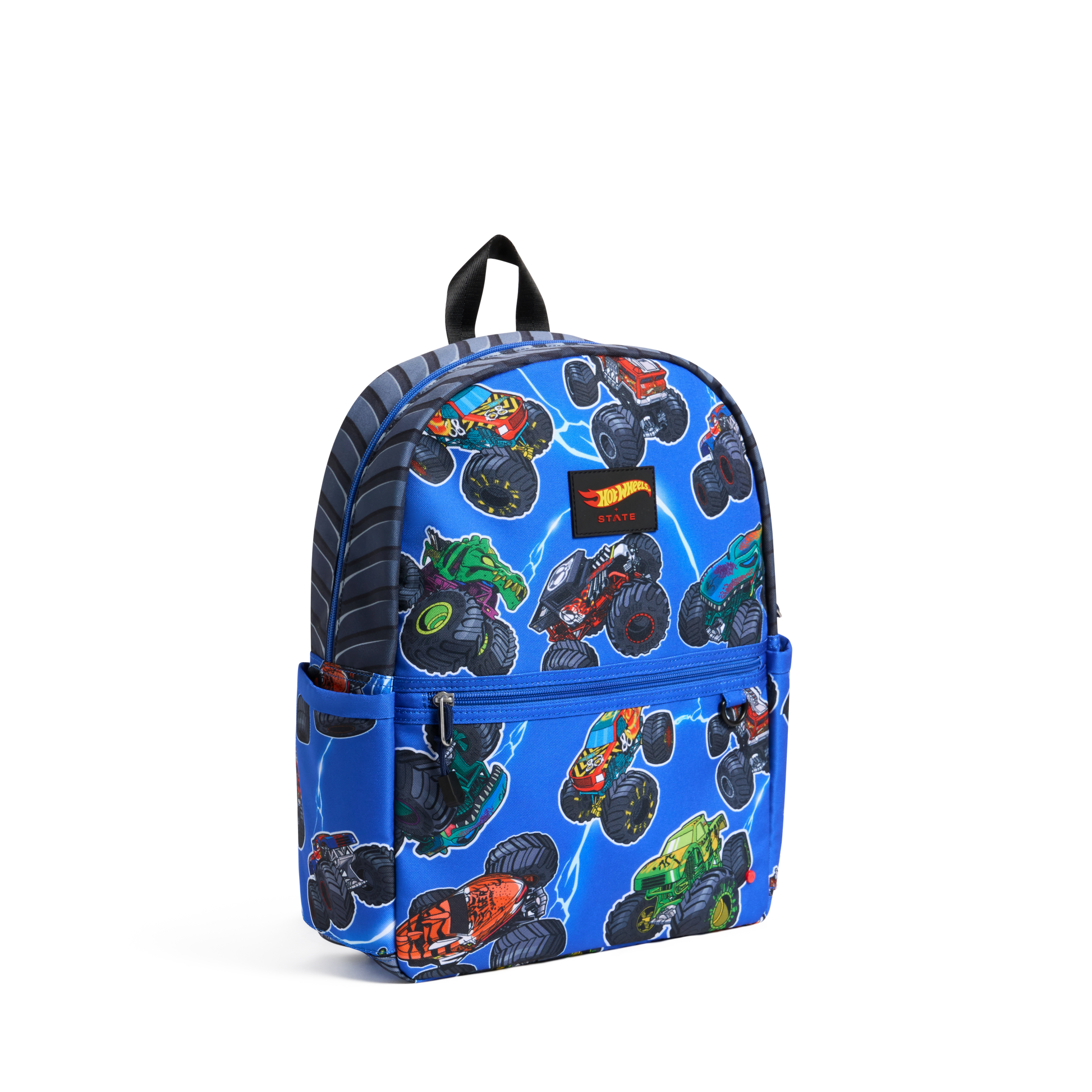 STATE x Hot Wheels™ Kane Backpack Hot Wheels™ Falling Trucks