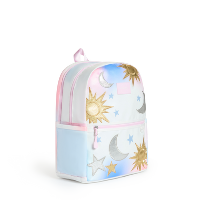 Kane Double Pocket Backpack Celestial