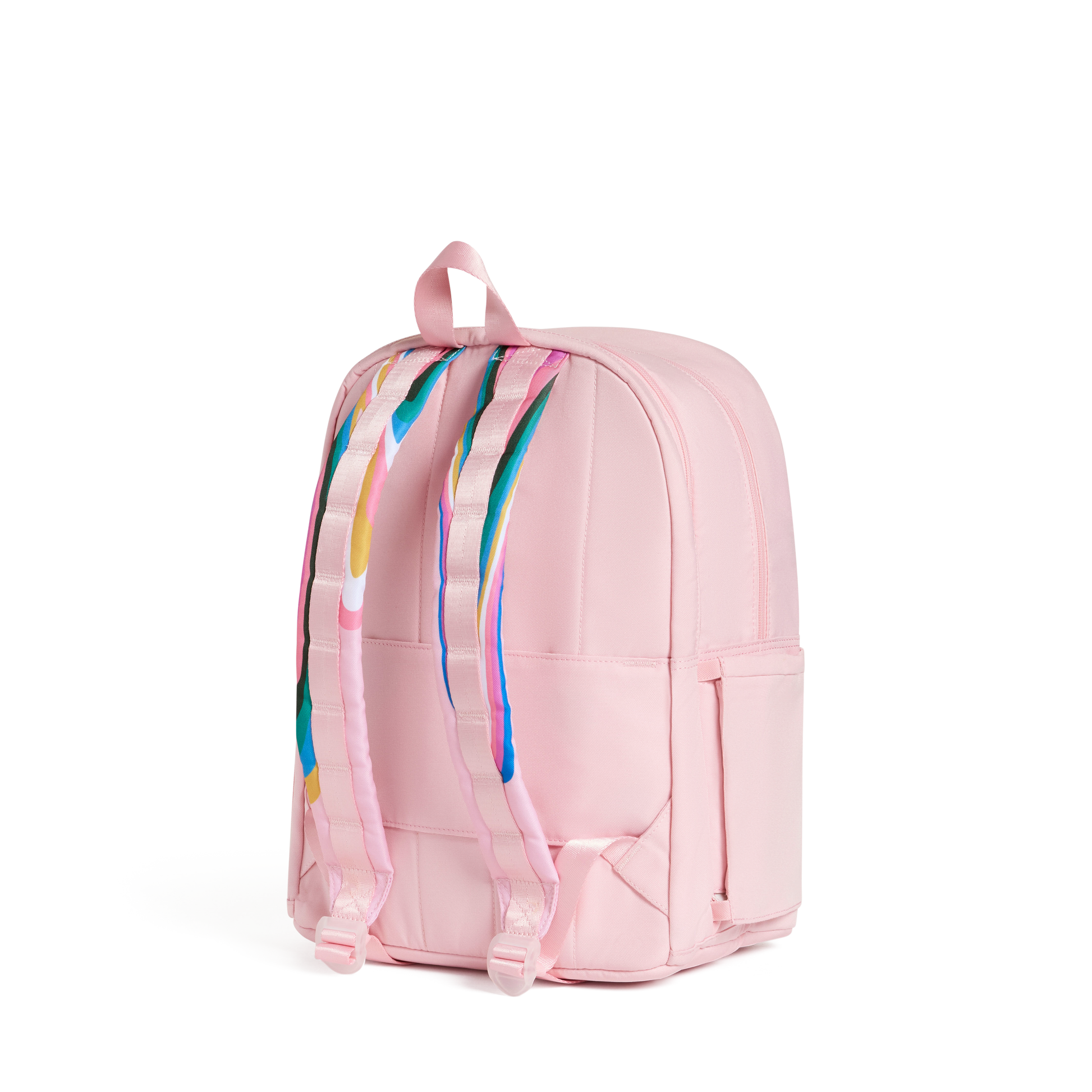 Kane Double Pocket Backpack Paint Wave