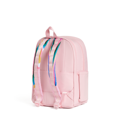 Kane Double Pocket Backpack Paint Wave