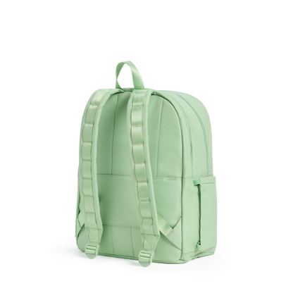 Kane Double Pocket Backpack Green