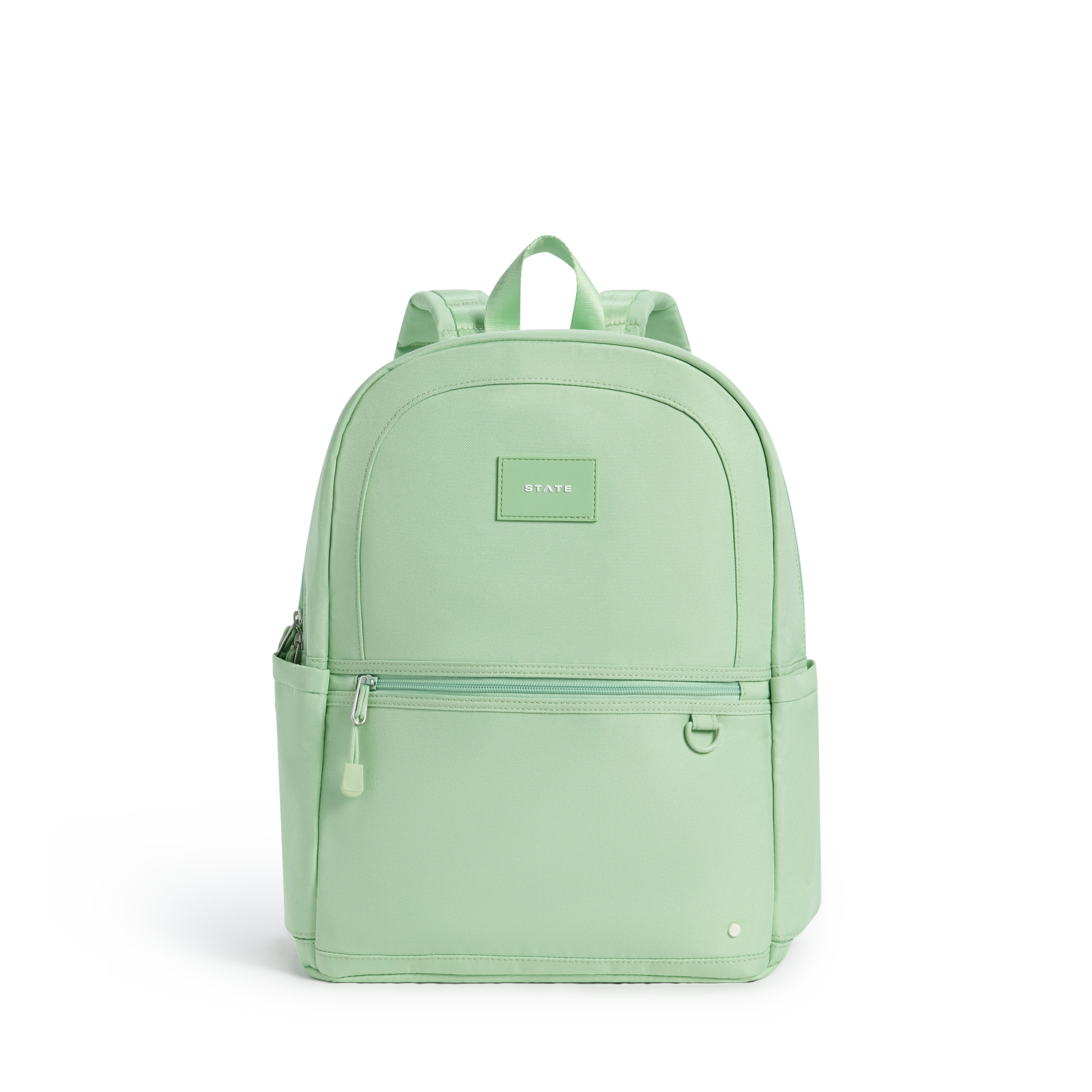 Kane Double Pocket Backpack Green