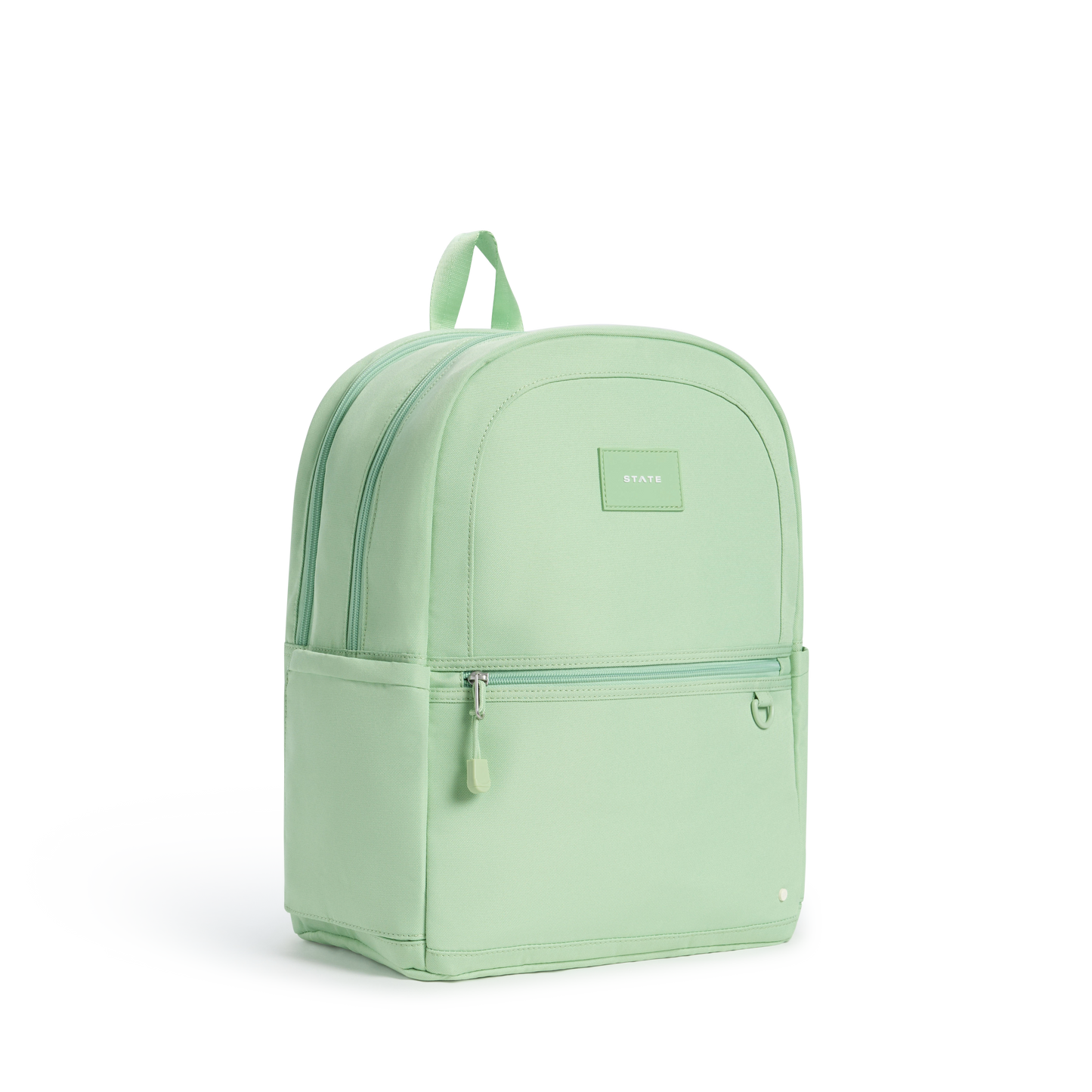 Kane Double Pocket Backpack Green