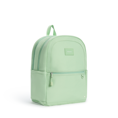 Kane Double Pocket Backpack Green