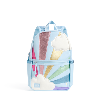 Kane Mini Backpack Rainbow Cloud