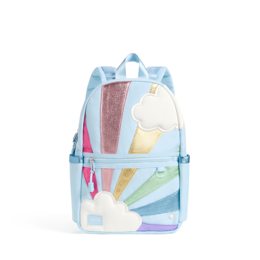 Kane Mini Backpack Rainbow Cloud
