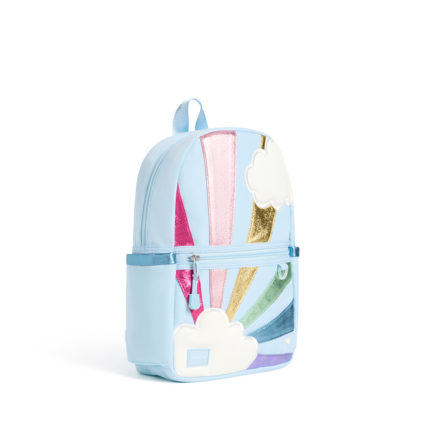 Kane Mini Backpack Rainbow Cloud