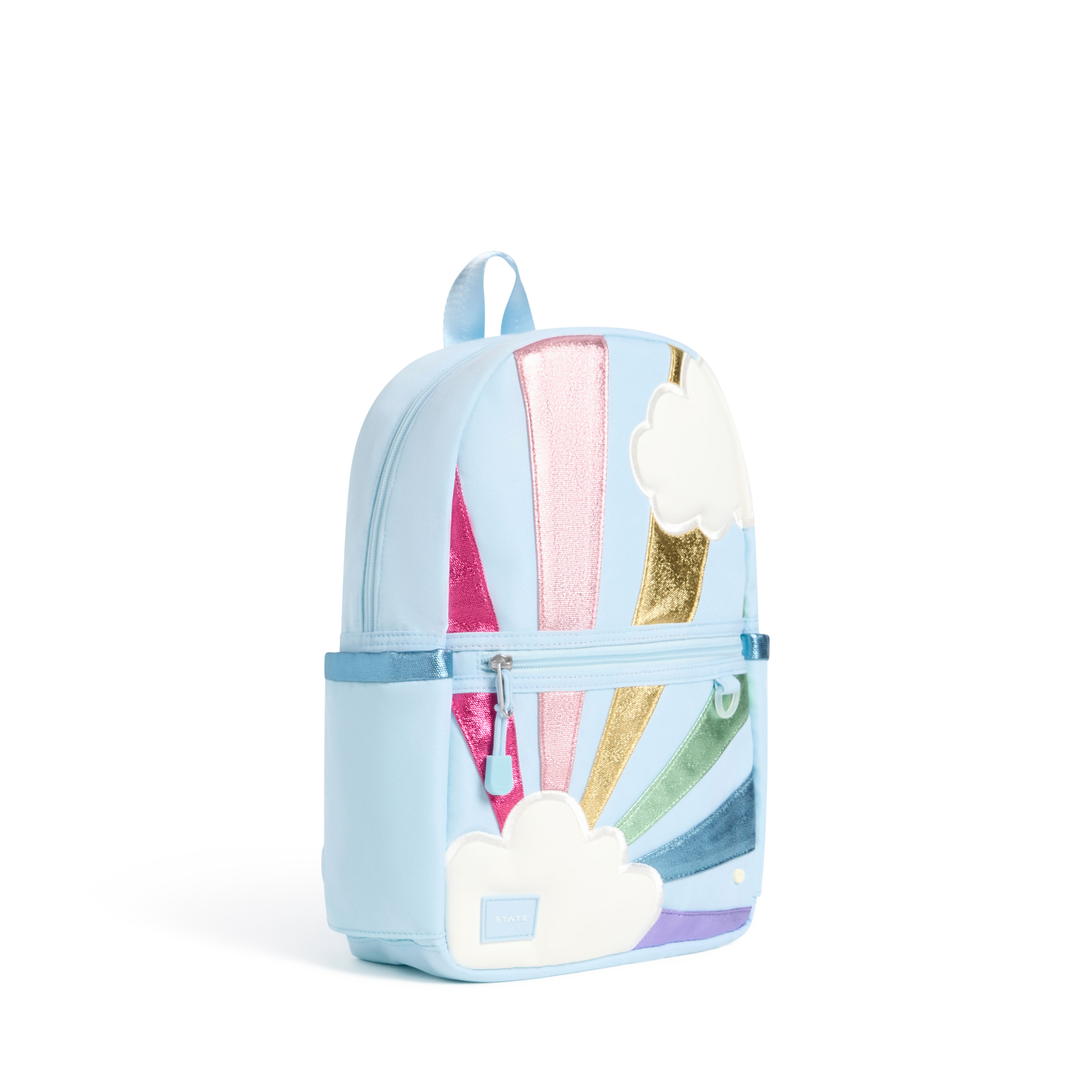 Kane Mini Backpack Rainbow Cloud