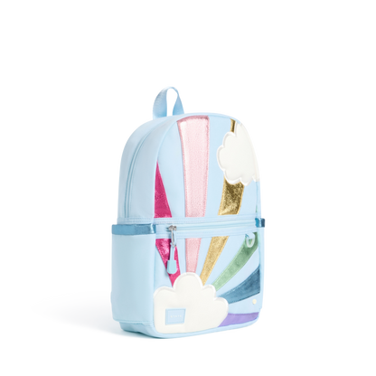 Kane Mini Backpack Rainbow Cloud