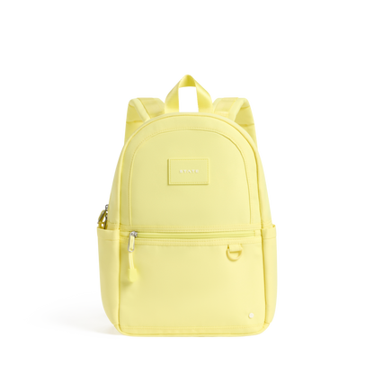 Kane Mini Backpack Butter Yellow