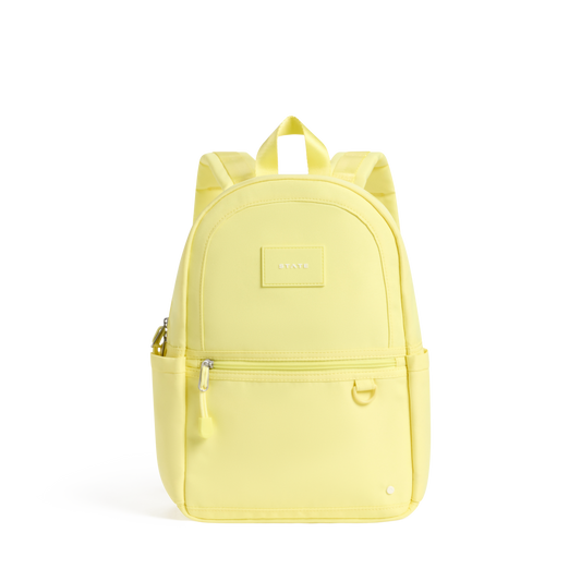 Kane Mini Backpack Butter Yellow