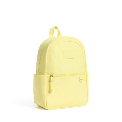 Kane Mini Backpack Butter Yellow