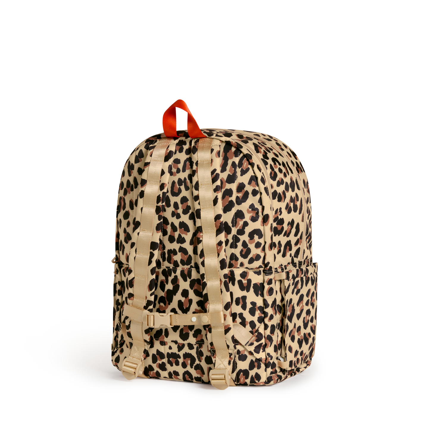 Reed Backpack Leopard