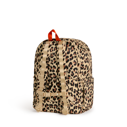 Reed Backpack Leopard