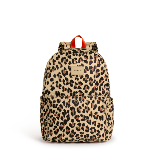 Reed Backpack Leopard