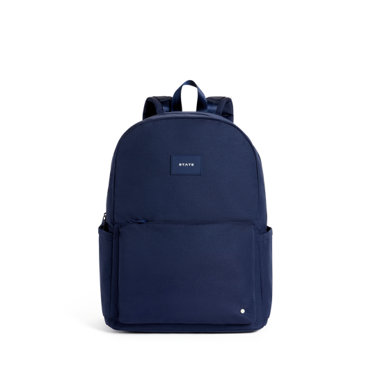 Reed Backpack Midnight Blue