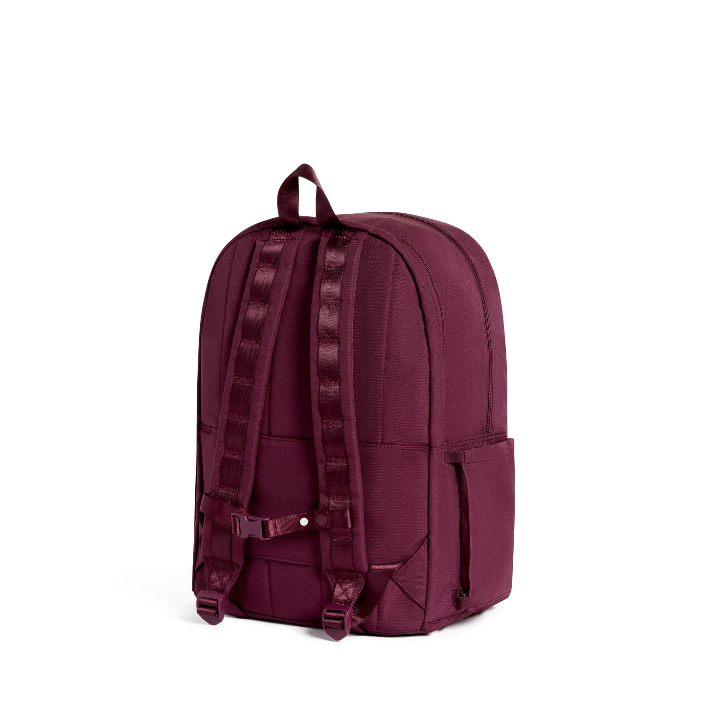 Reed Backpack Burgundy