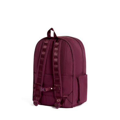 Reed Backpack Burgundy