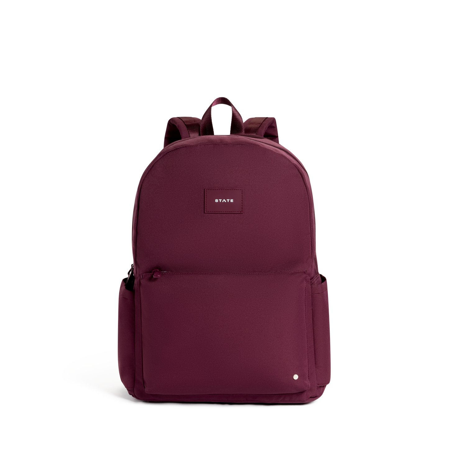 Reed Backpack Burgundy