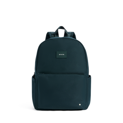 Reed Backpack Dark Green