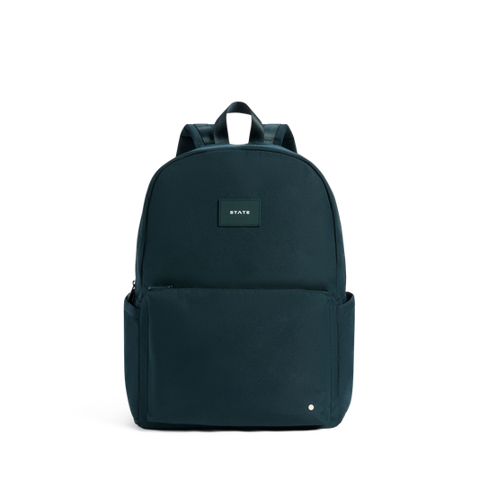 Reed Backpack Dark Green