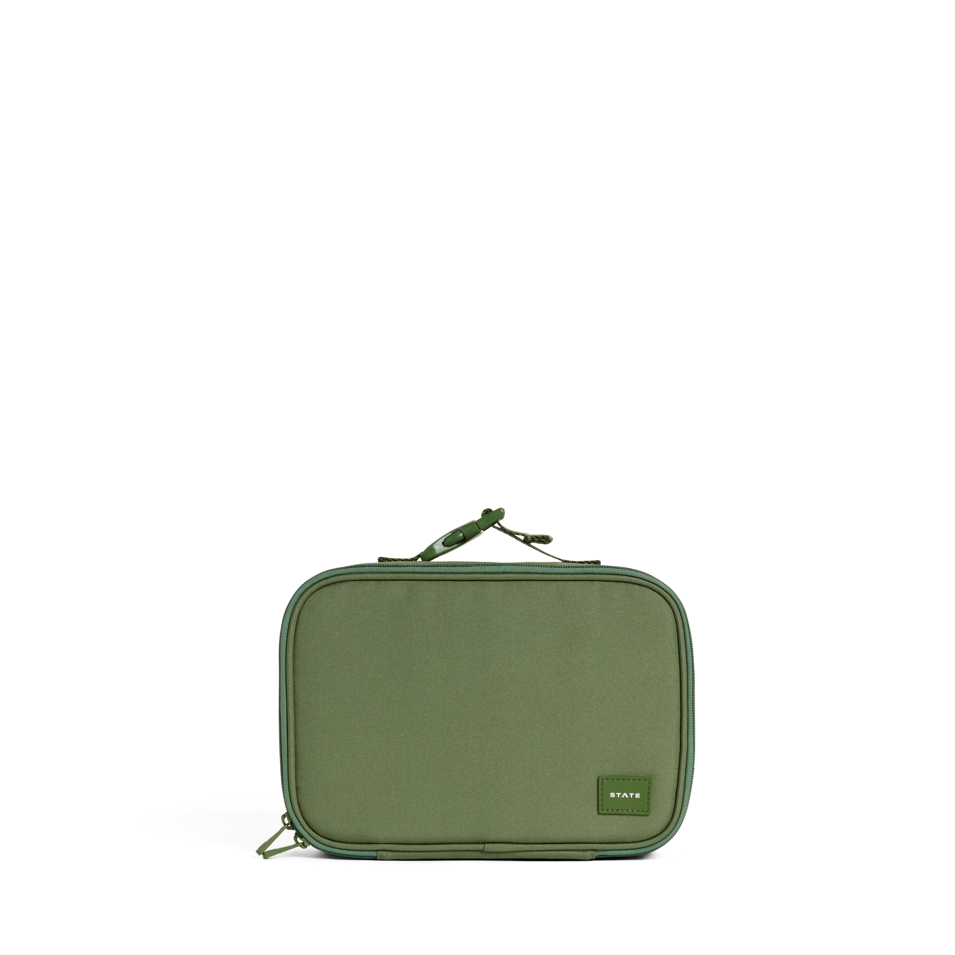 Rodgers Lunch Box Olive