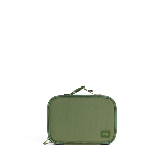 Rodgers Lunch Box Olive