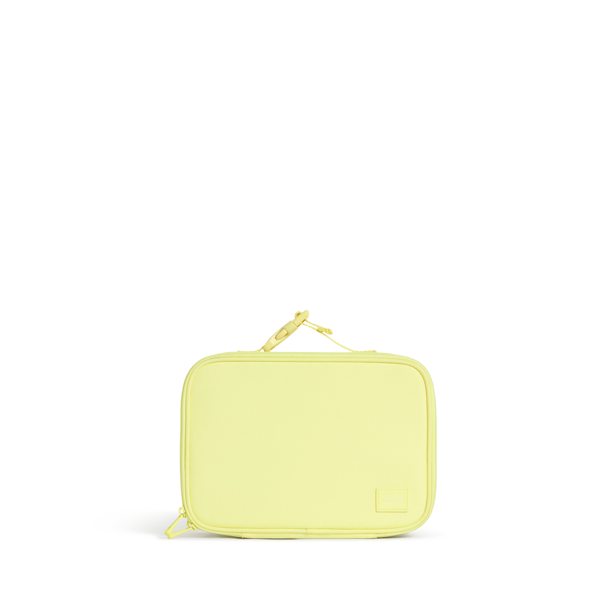 Rodgers Lunch Box Butter Yellow