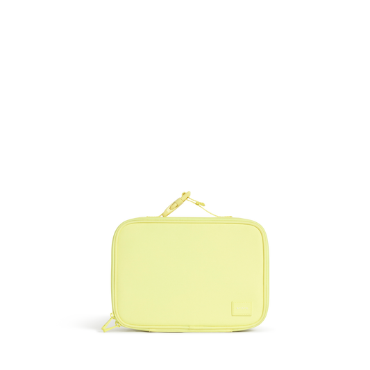 Rodgers Lunch Box Butter Yellow