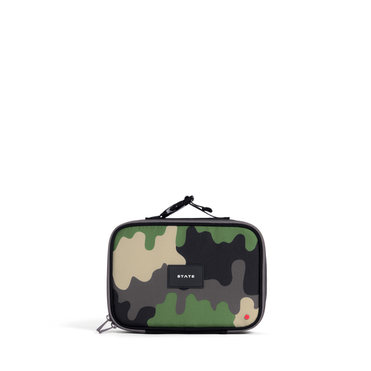 Rodgers Lunch Box Camo Drip