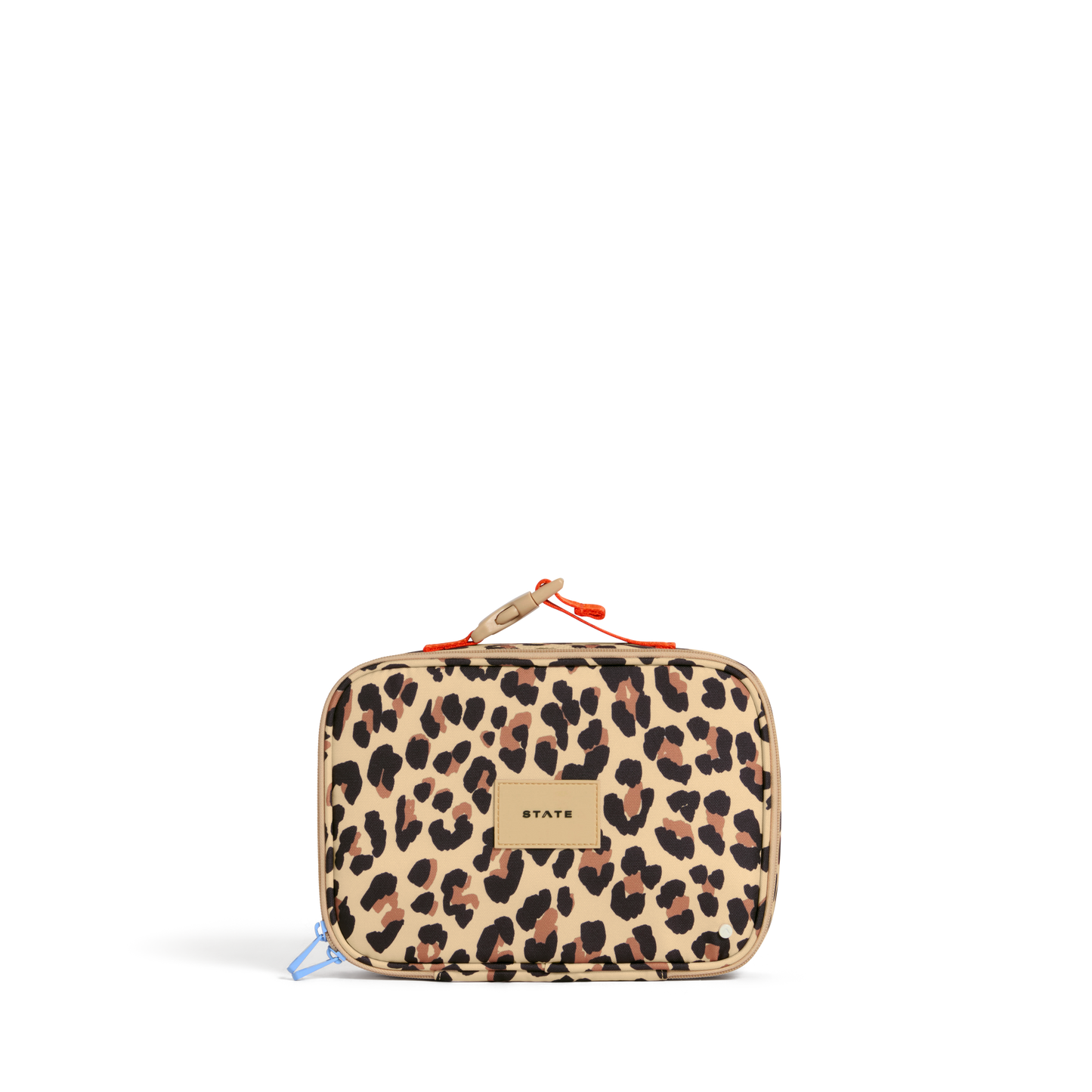 Rodgers Lunch Box Leopard
