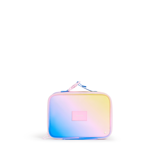 Rodgers Lunch Box Blue/Pink/Yellow Gradient