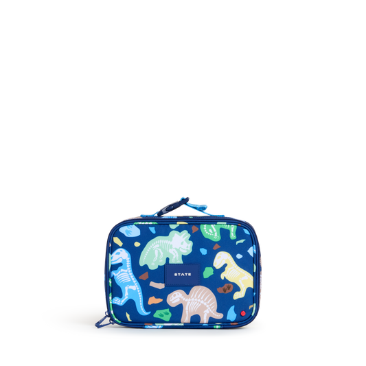 Rodgers Lunch Box Dino Fossils