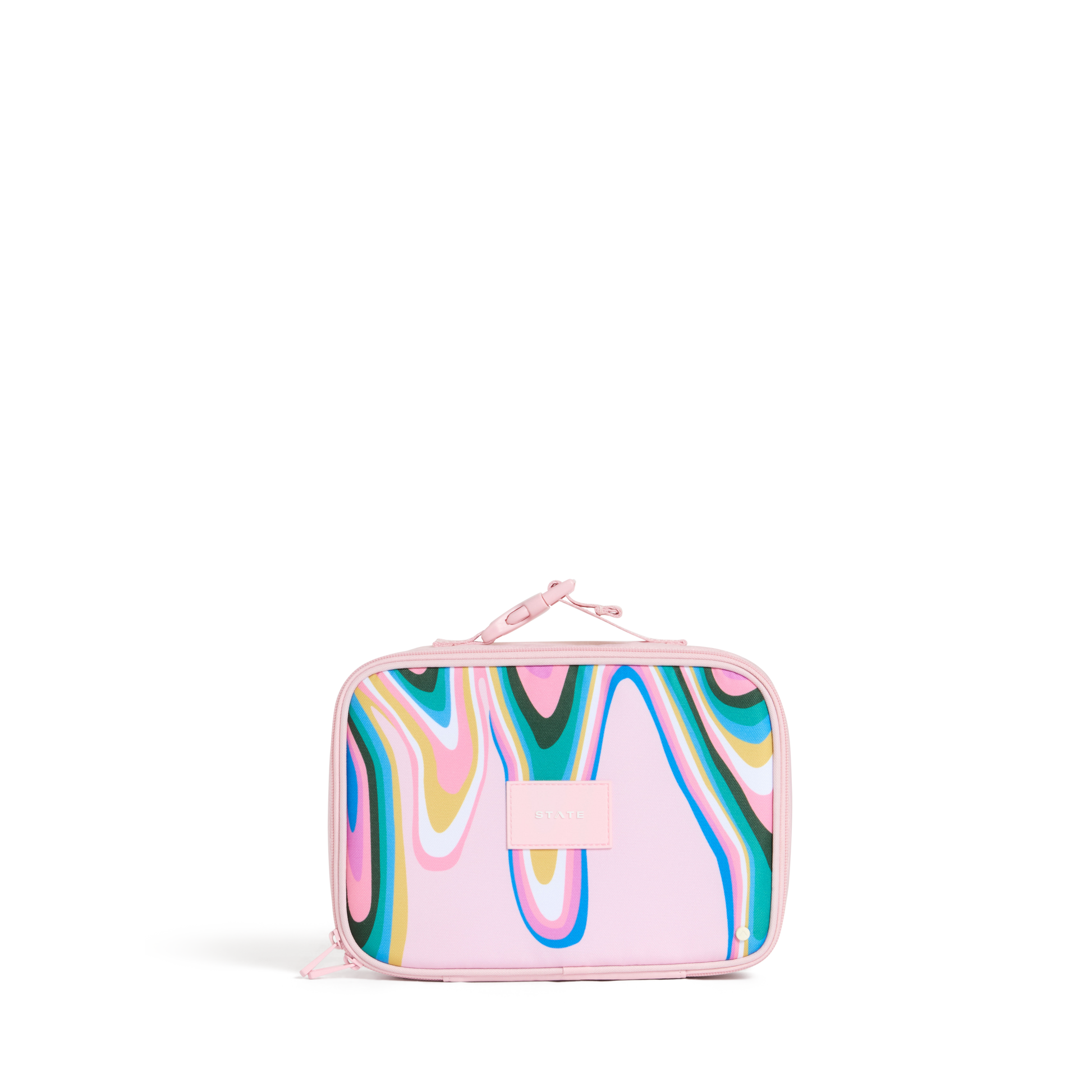 Rodgers Lunch Box Paint Wave